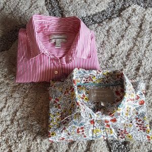 Bundle of Two Button Downs